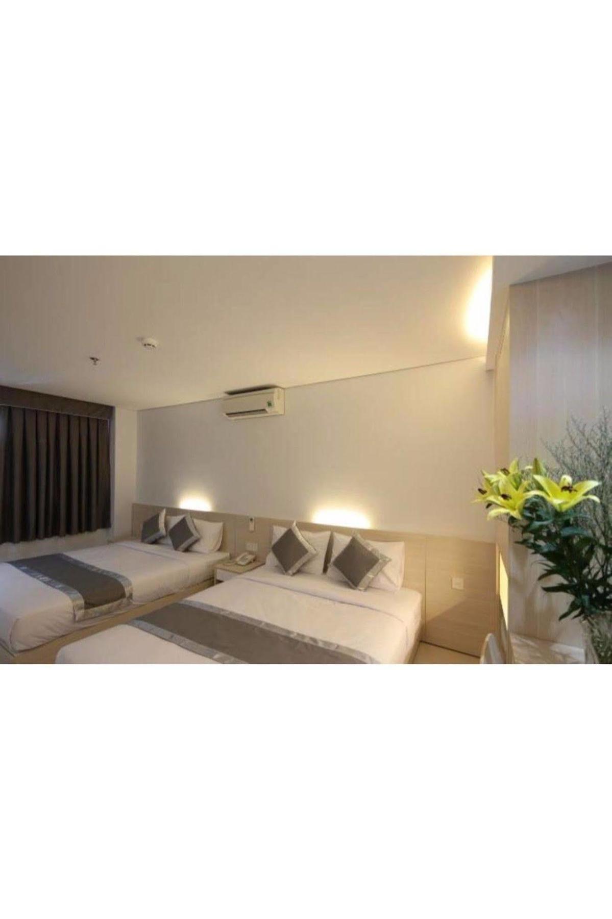 Tristar Hotel Nha Trang Exterior foto