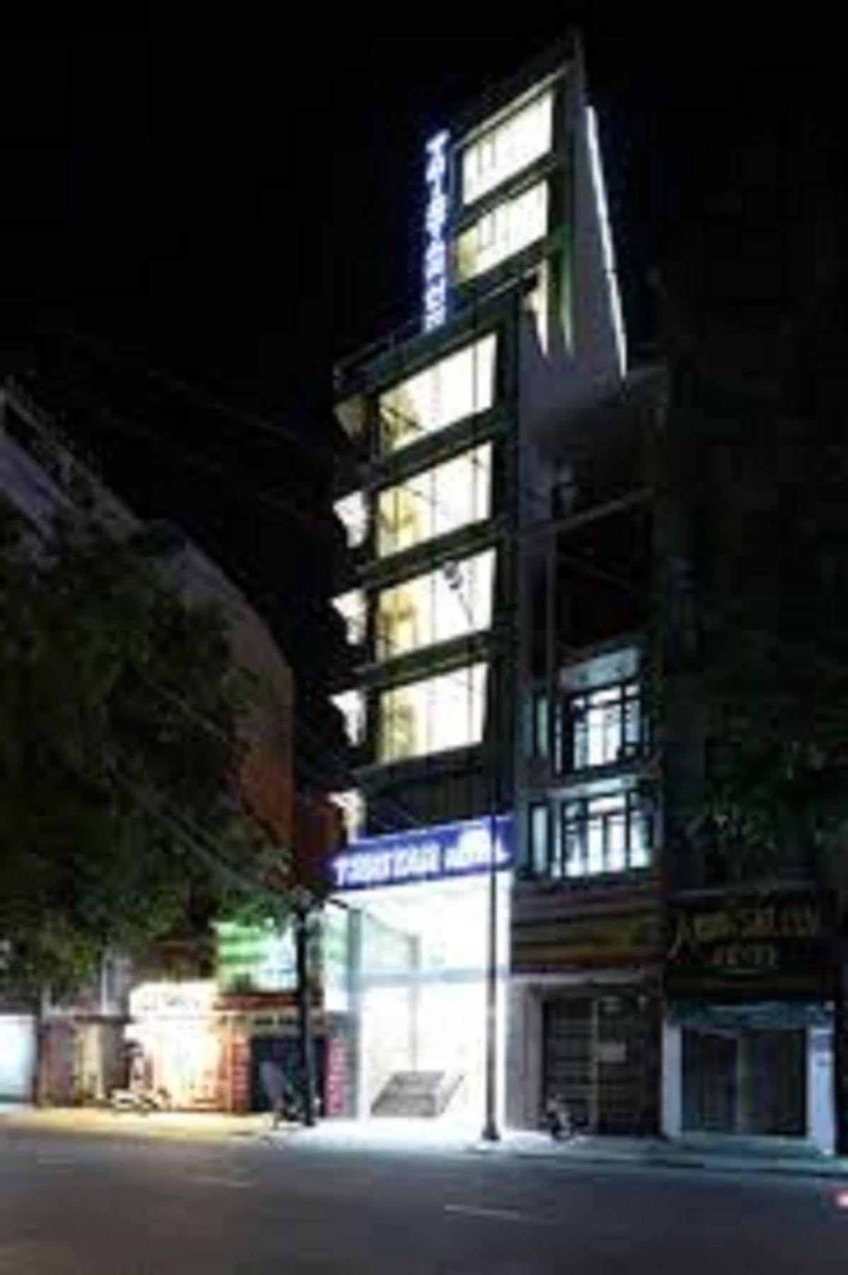 Tristar Hotel Nha Trang Exterior foto